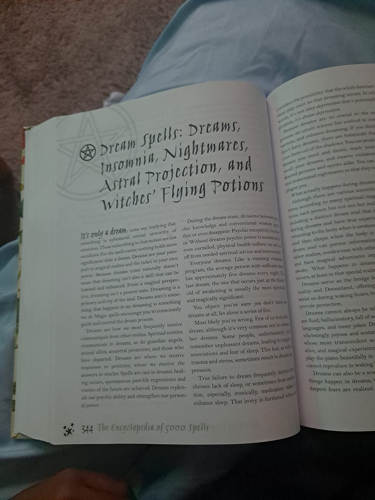 Encyclopedia of 5,000 Spells: Judika Illes