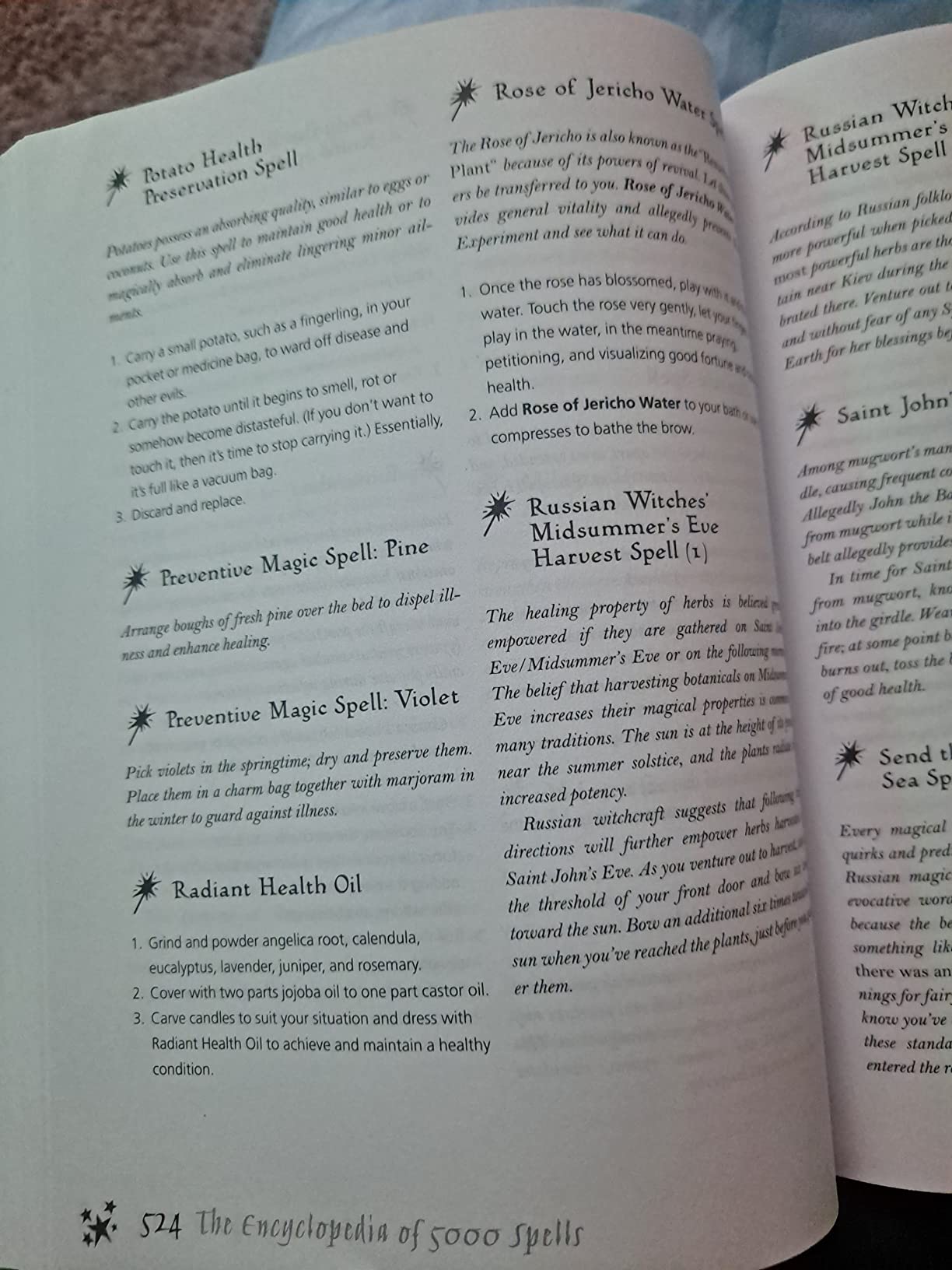 Encyclopedia of 5,000 Spells: Judika Illes