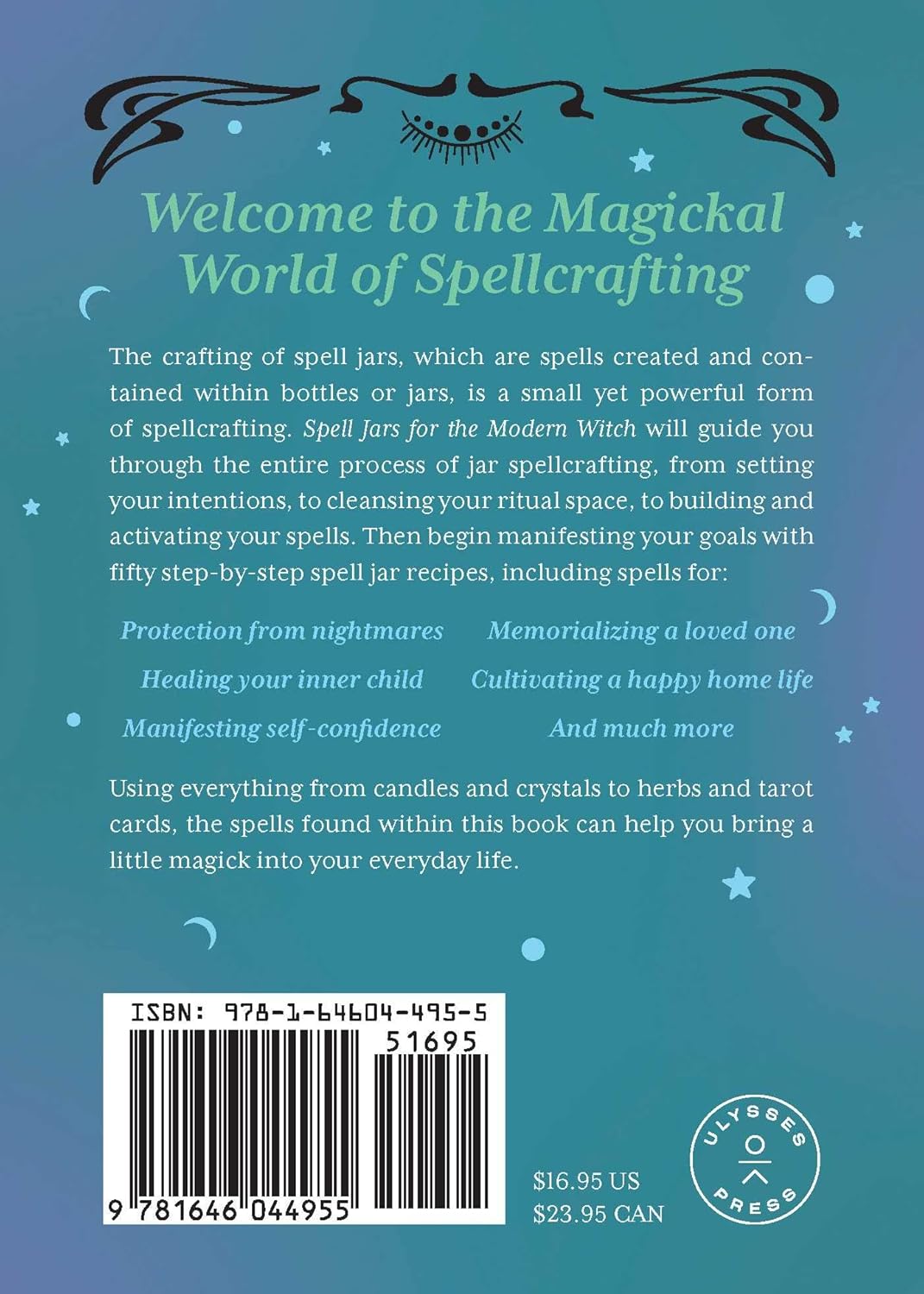 Spell Jars For the Modern Witch