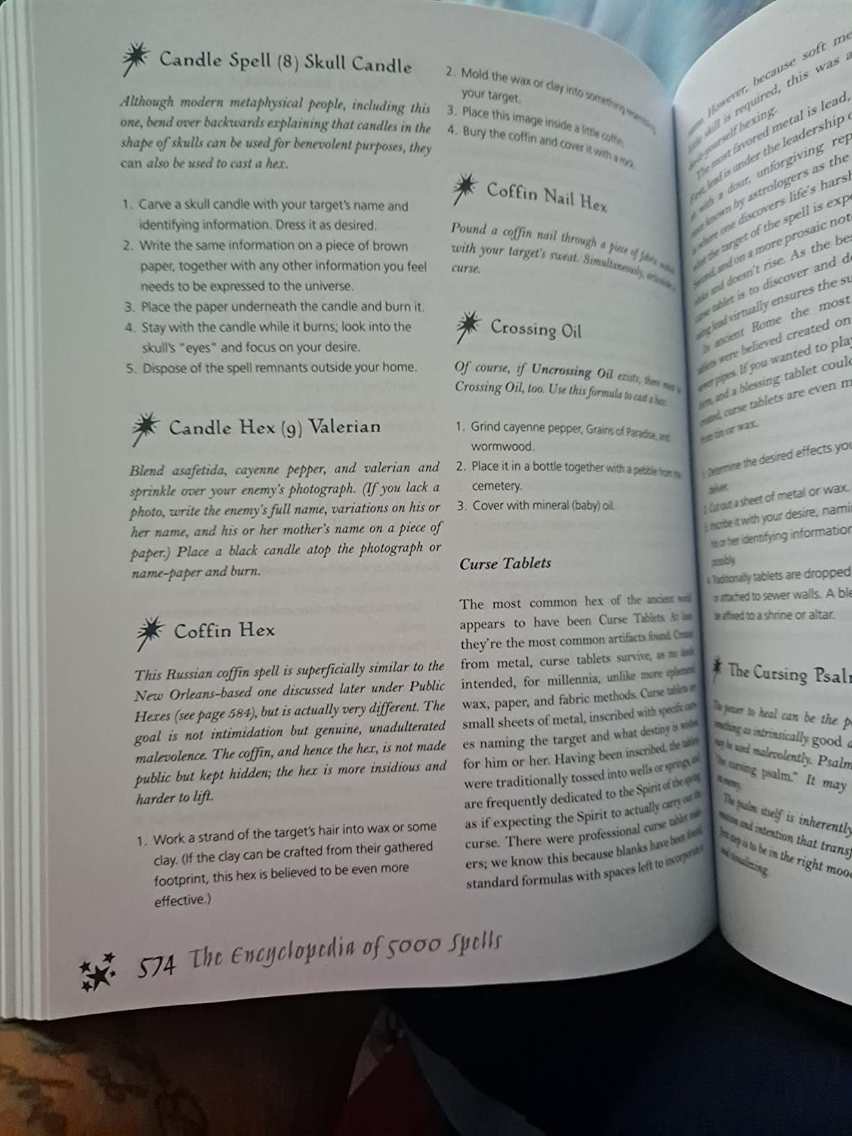 Encyclopedia of 5,000 Spells: Judika Illes