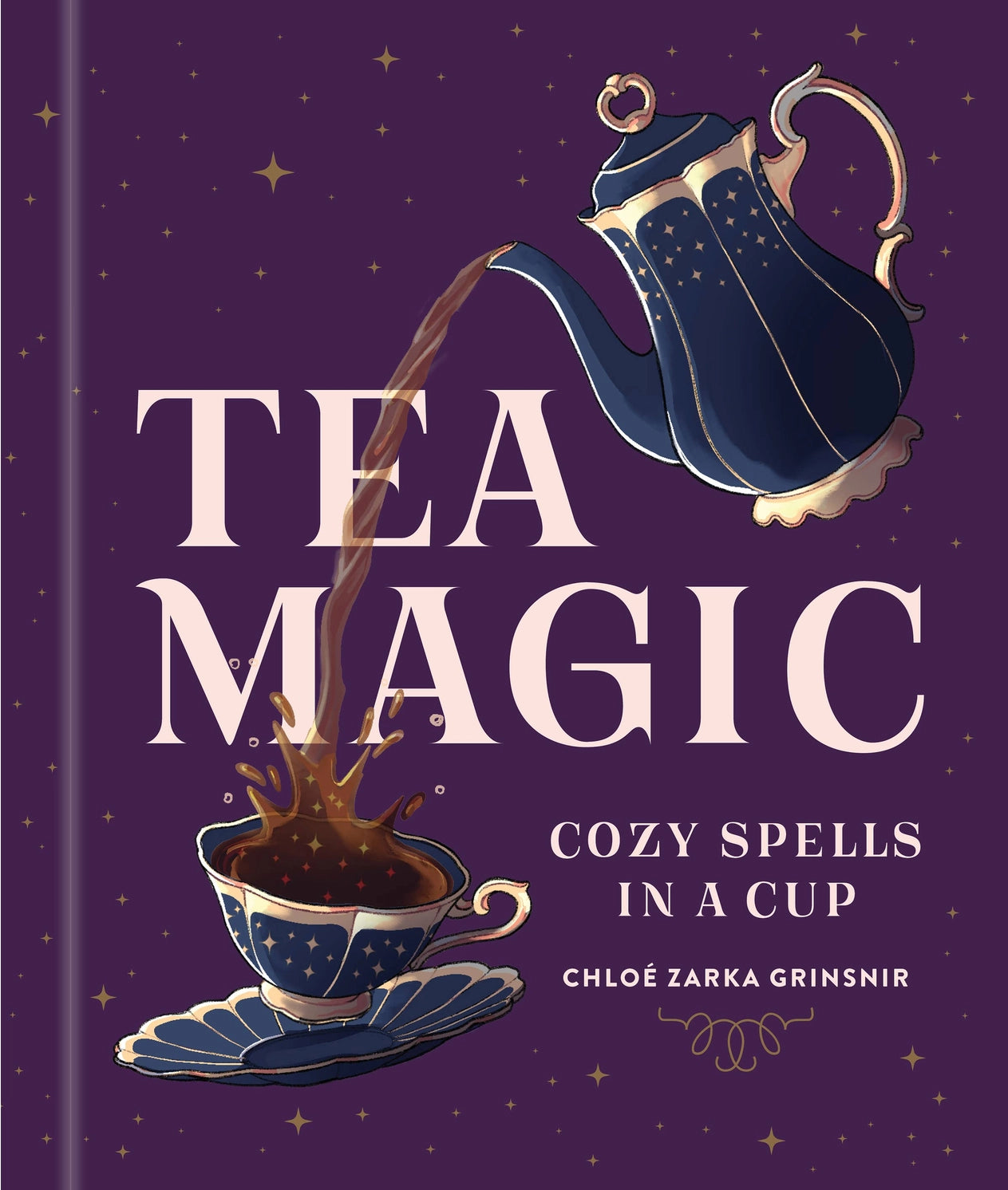 Tea Magic: Cozy Spells in A Cup