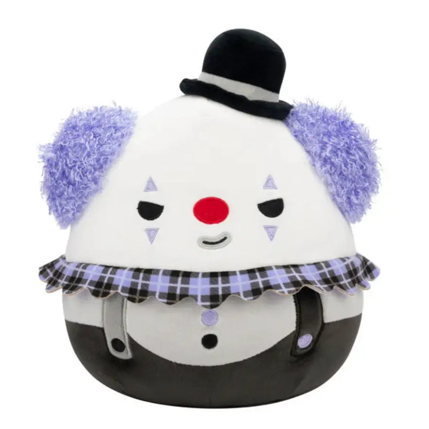 Squishmallow Plush Toy 5" Ms. K the Clown