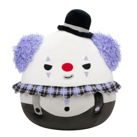 Squishmallow Plush Toy 5" Ms. K the Clown