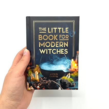 The Little Book for Modern Witches