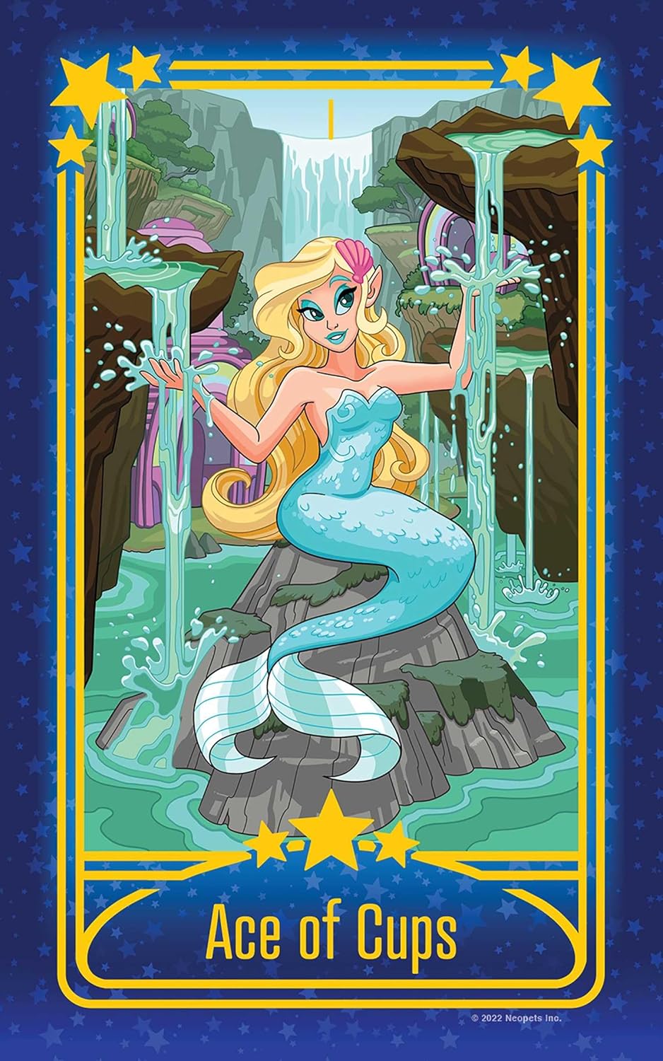 Neopets: The Official Tarot Deck