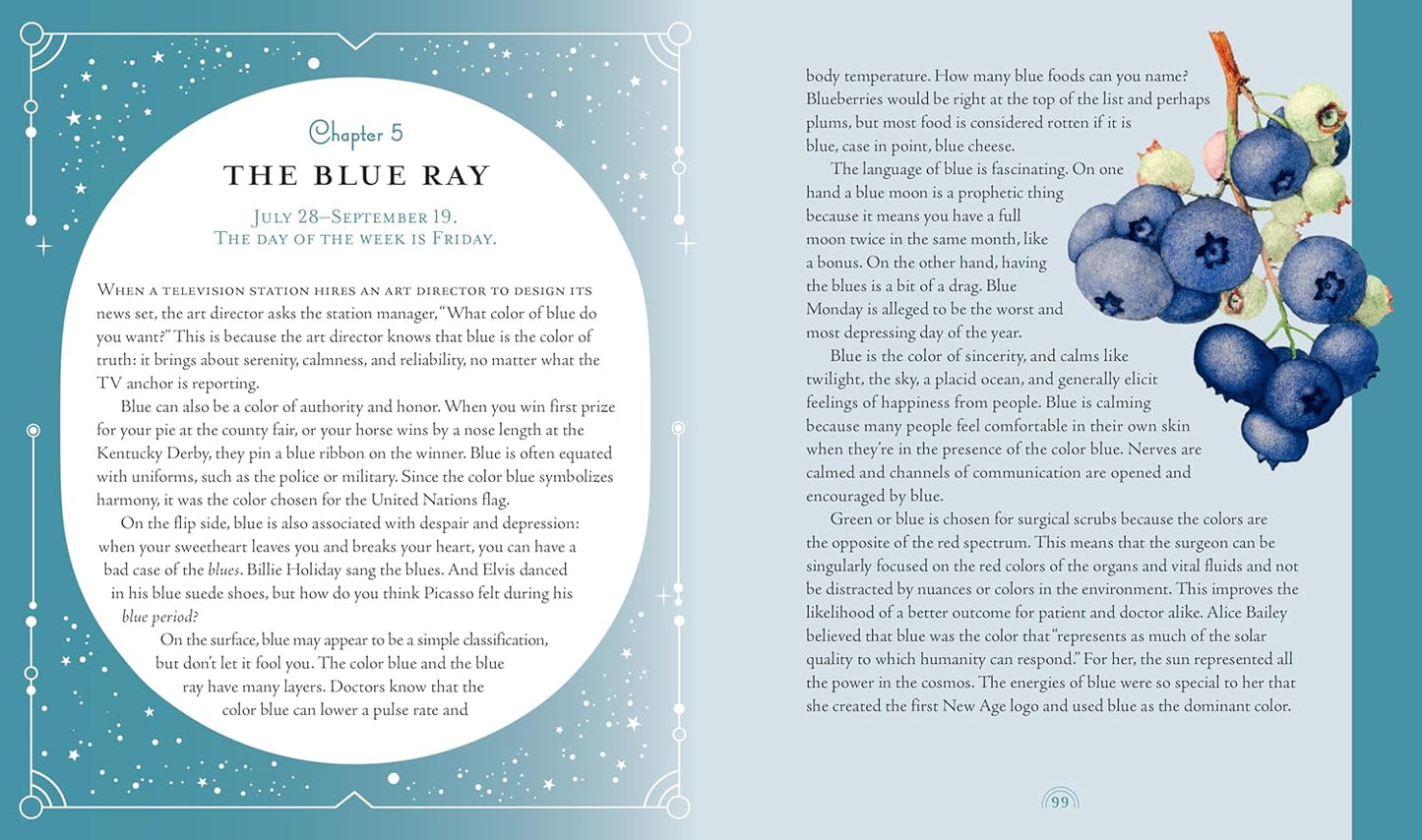 The Rainbow Witch: Enhance Your Magic With the Secret Powers of Color