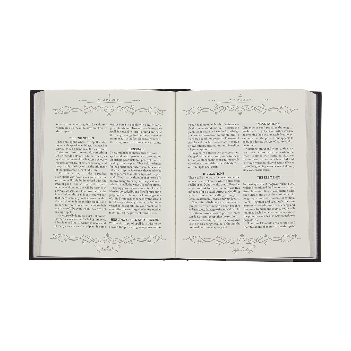 Book of Practical Witchcraft: Compendium of Spells, Rituals