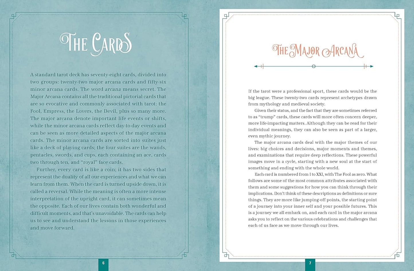Tarot: A Guided Workbook: A Guided Workbook to Unlock and Explore Your Magical Intuition