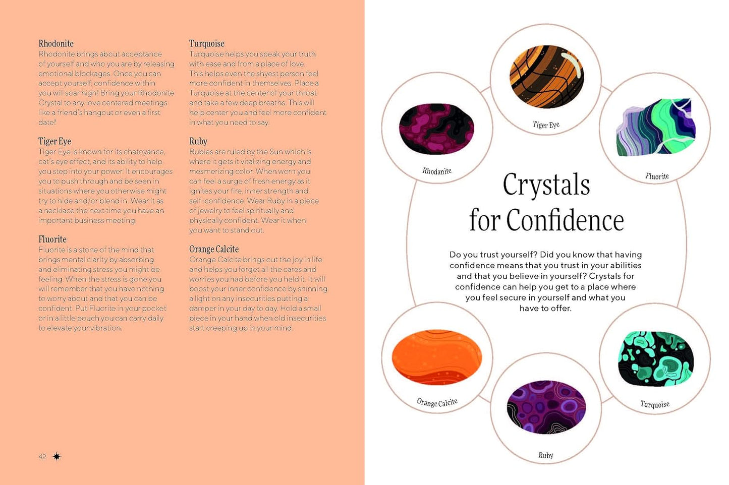 Practical Crystals: Crystals for Holistic Wellbeing