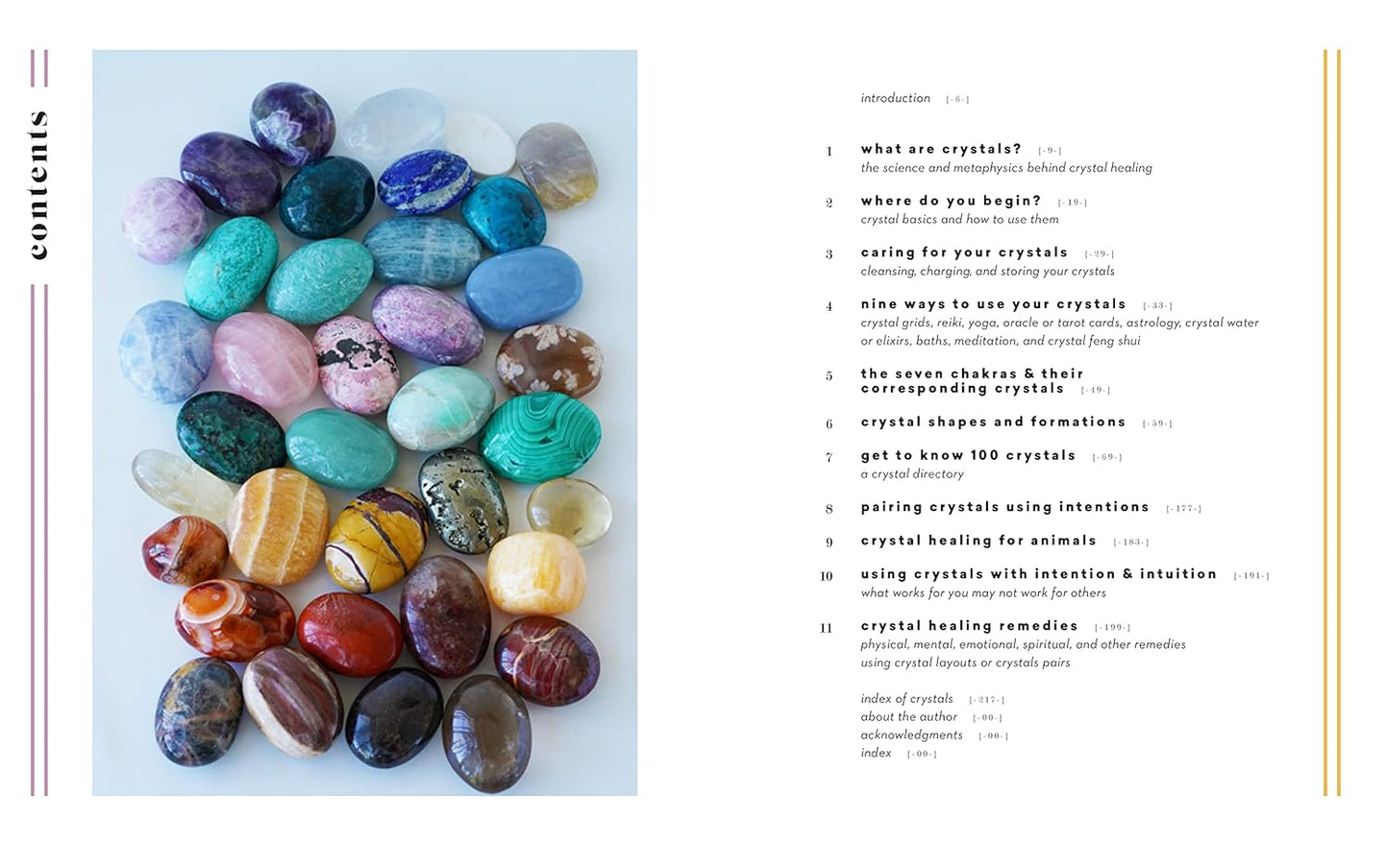 The Ultimate Guide To Crystals
