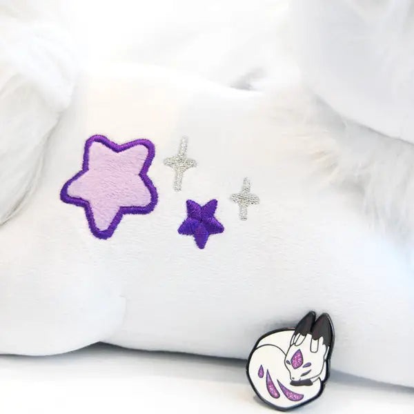 Purple Moon Queenie Plush