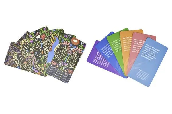 All of You Is Magic Deck: 52 Practices to Unlock Your Cosmic Power