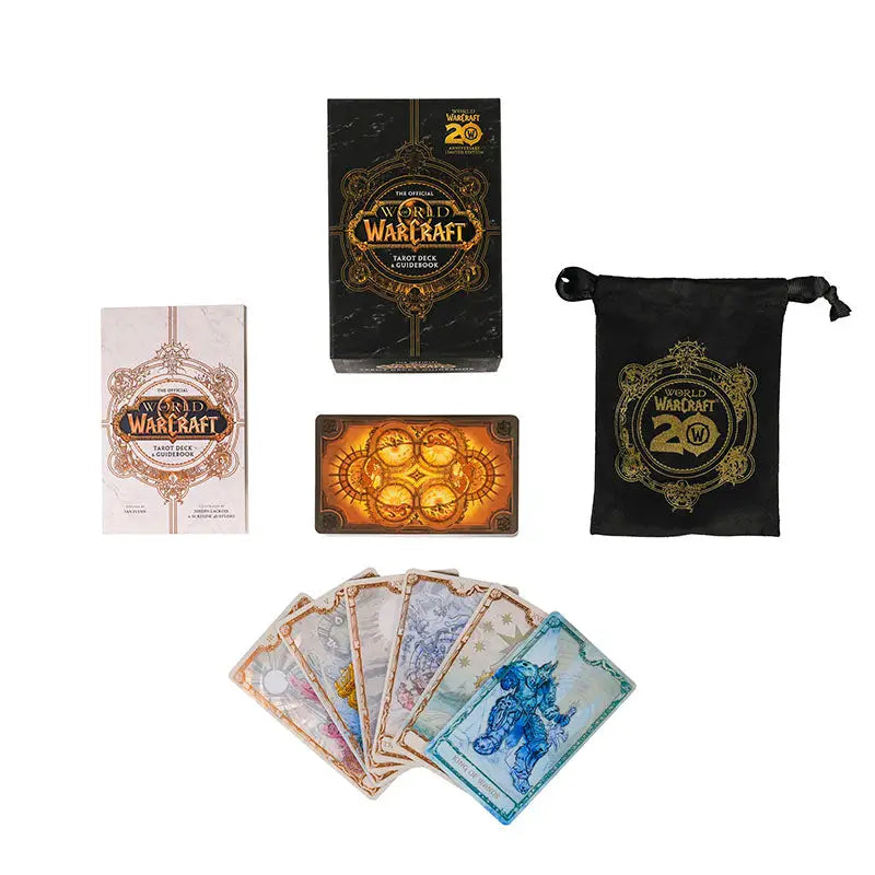 World of Warcraft: 20th Anniversary Tarot Deck