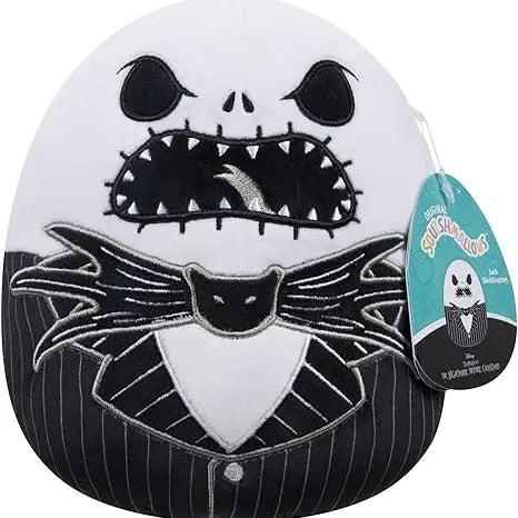 Squishmallow Nightmare Before Christmas 8" Jack Skellington