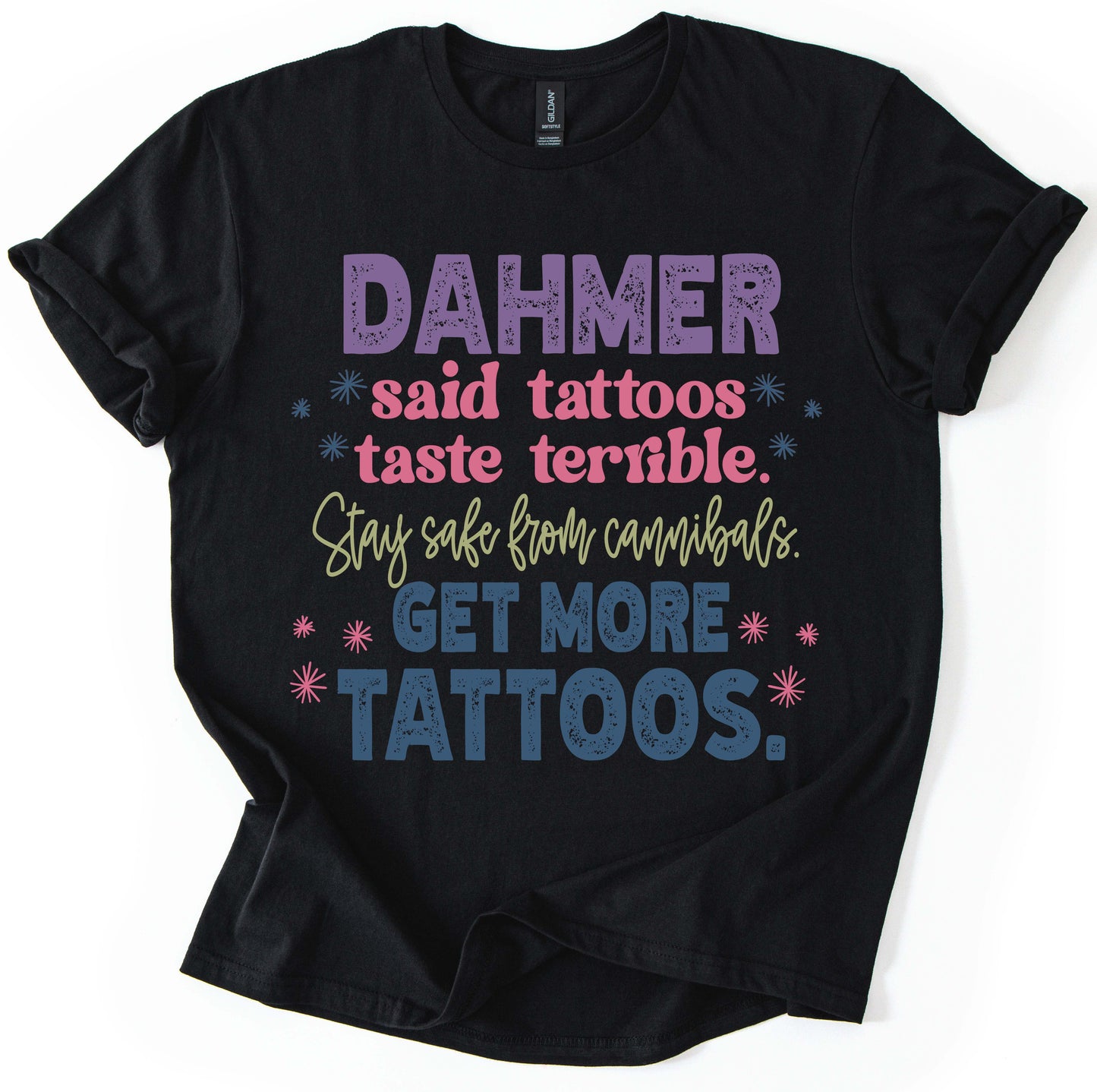 Get More Tattoos T-Shirt