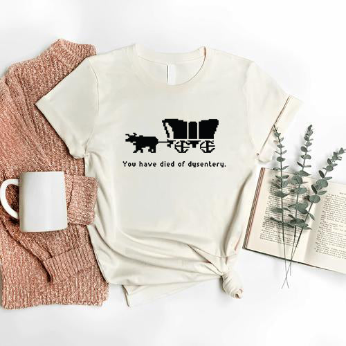 Oregon Trail T-Shirt