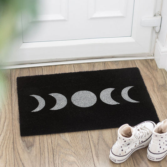 Moon Phase Doormat
