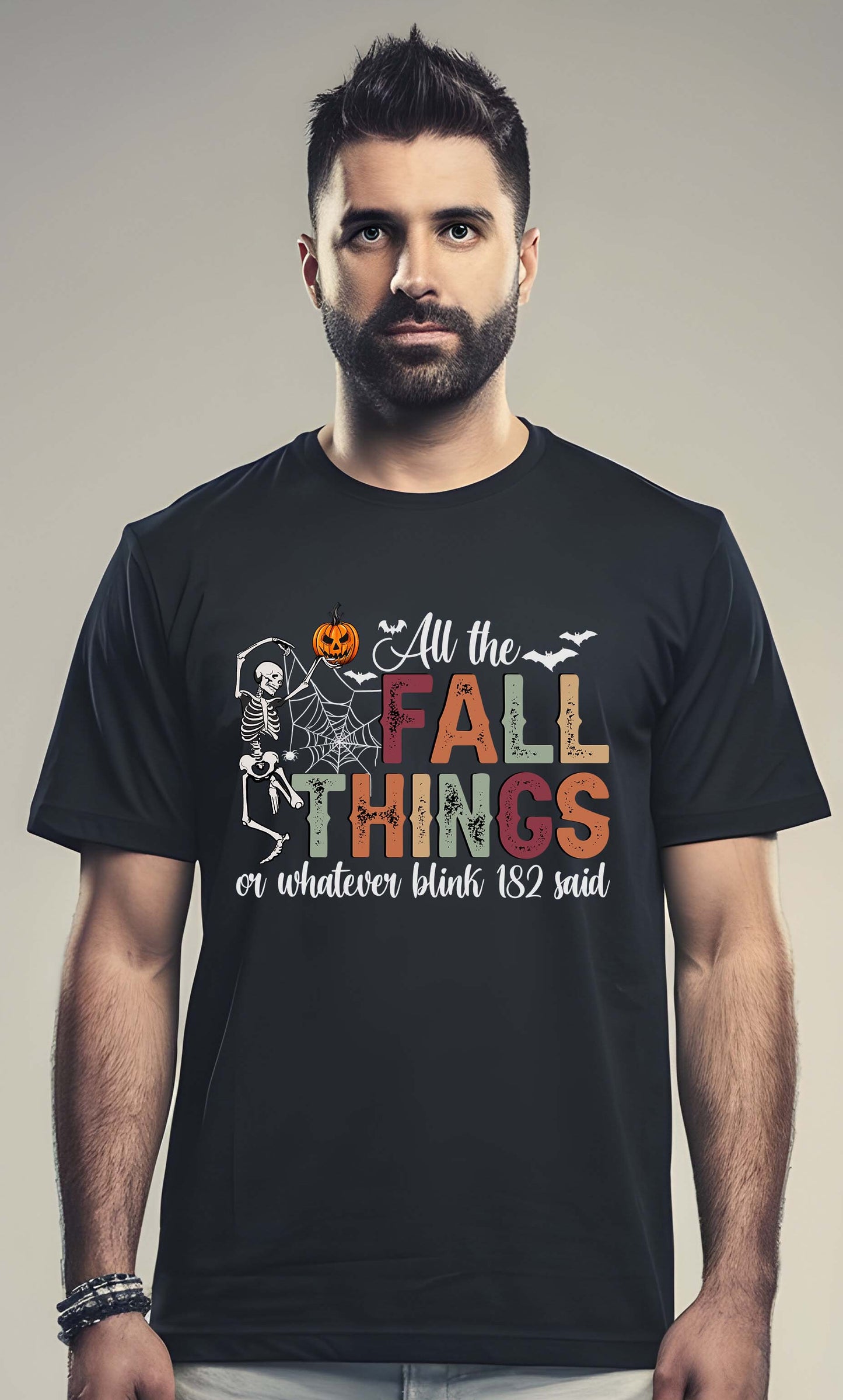 All The Fall Things T-Shirt