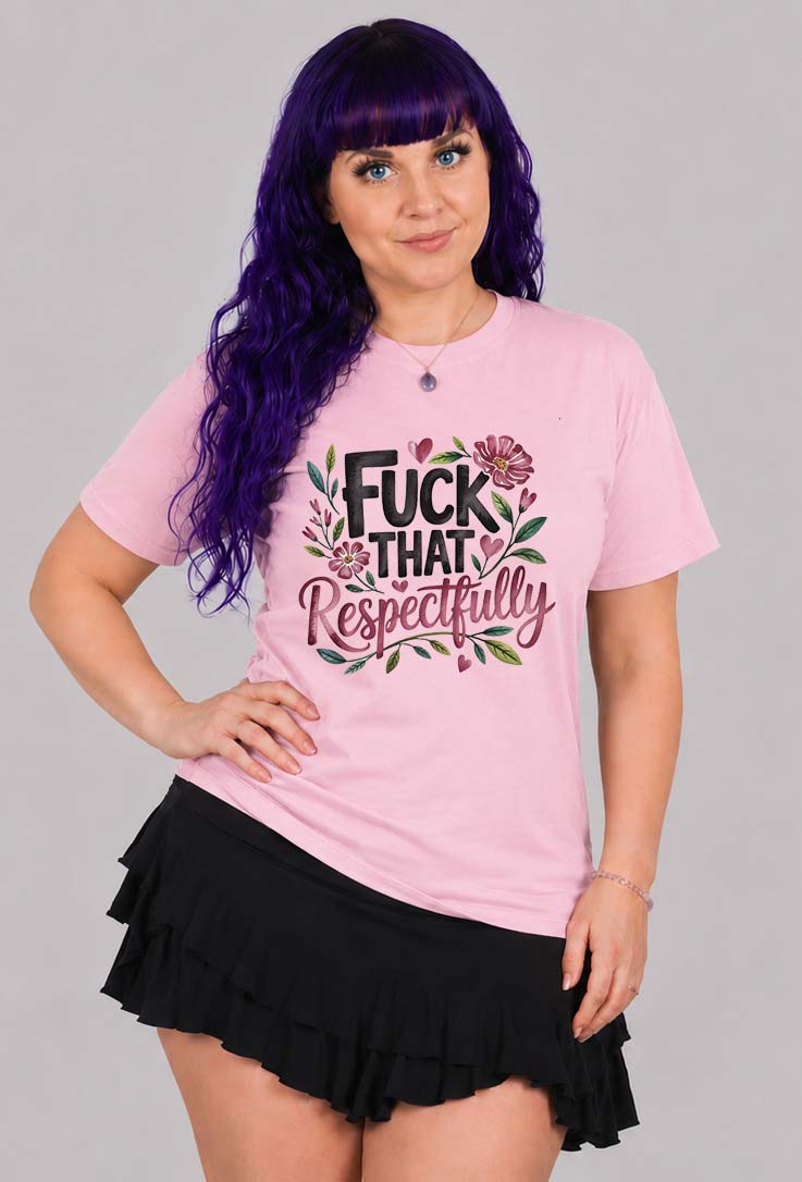 Respectfully T-Shirt