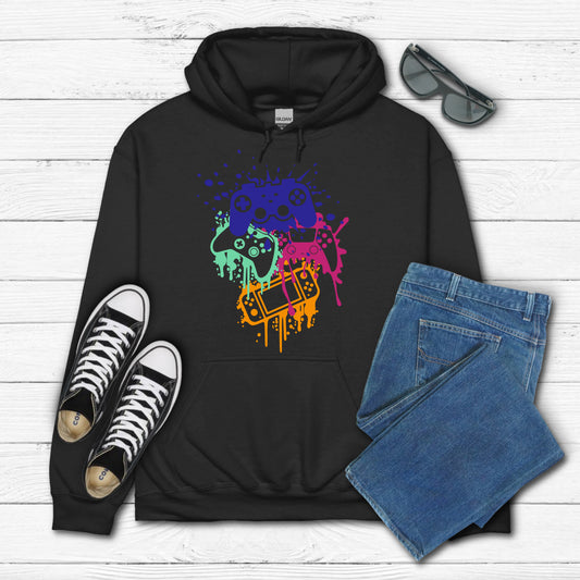 Gamer Life Hoodie