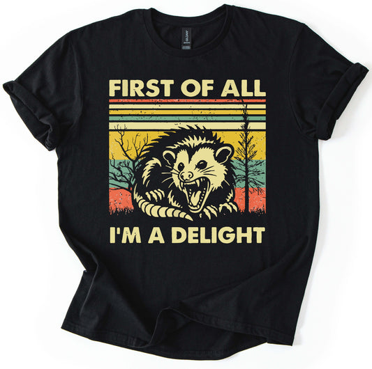 I'm A Delight T-Shirt