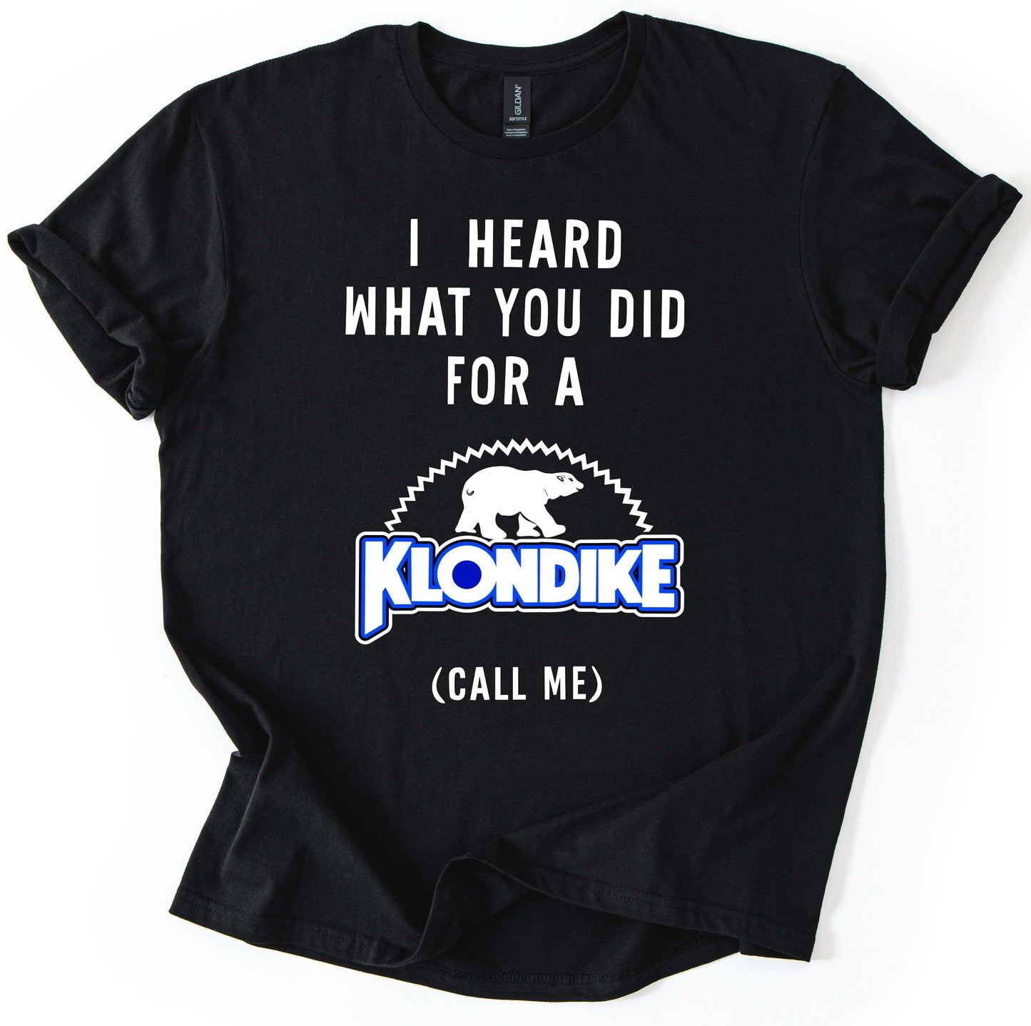 Call Me T-Shirt