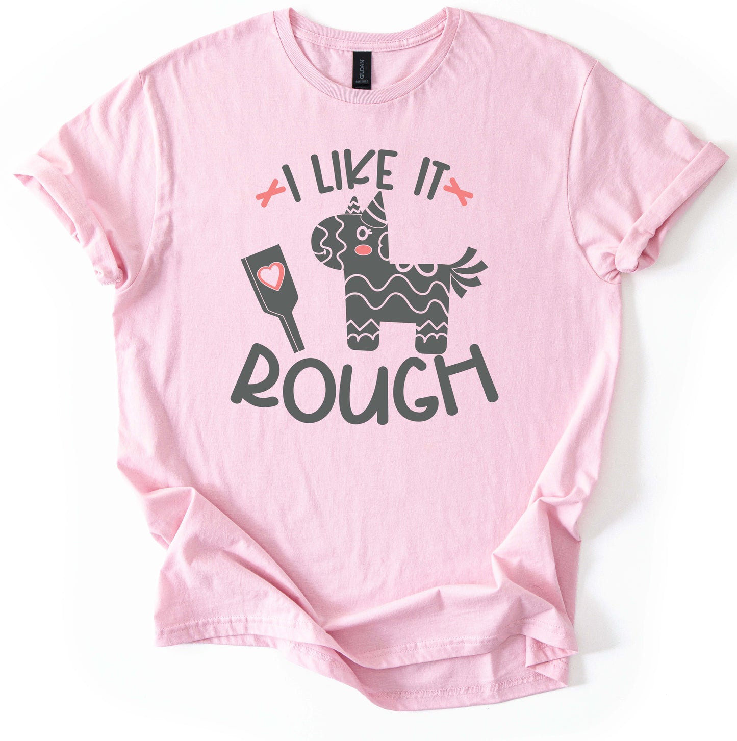 Rough T-Shirt