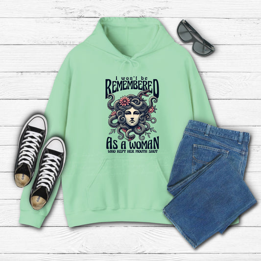 Medusa Hoodie