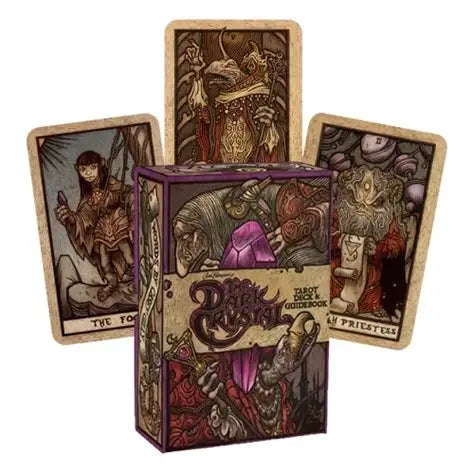 The Dark Crystal Tarot Deck and Guidebook