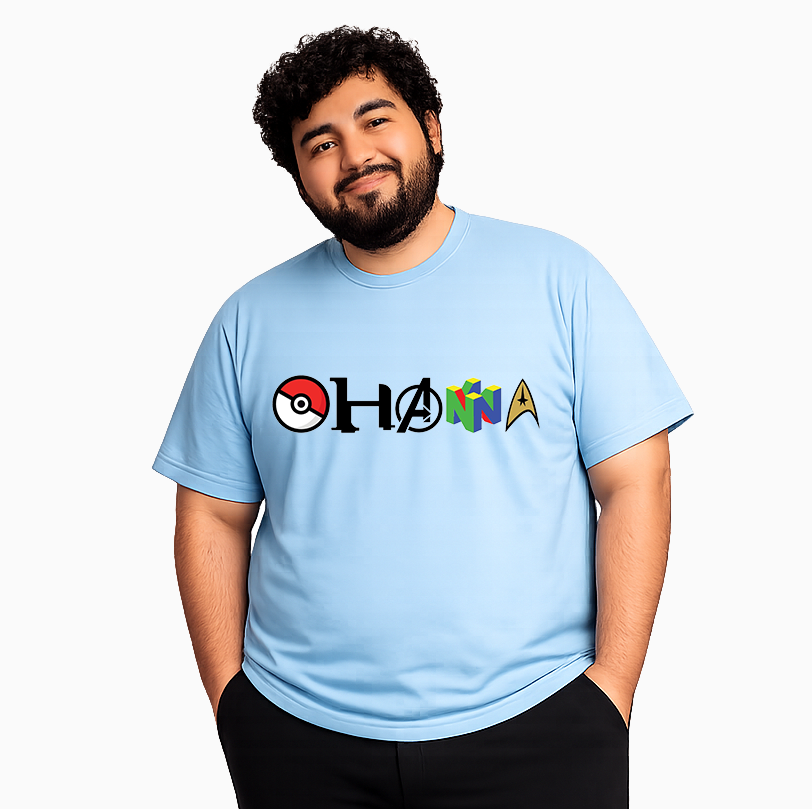 Geek Family T-Shirt