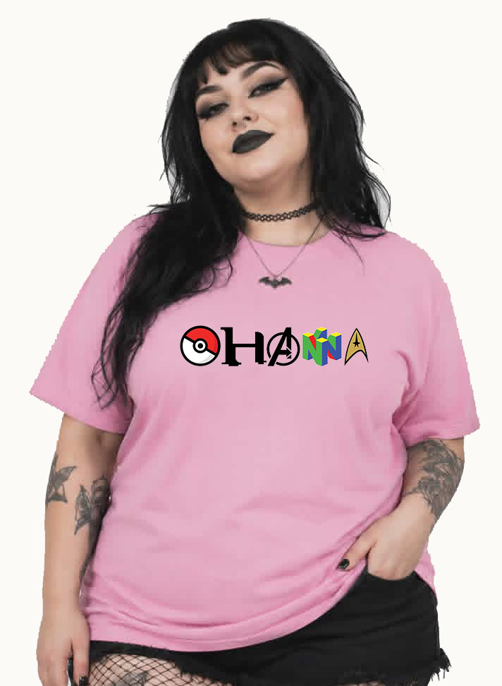 Geek Family T-Shirt
