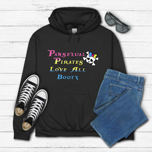 Pan Pirates Hoodie