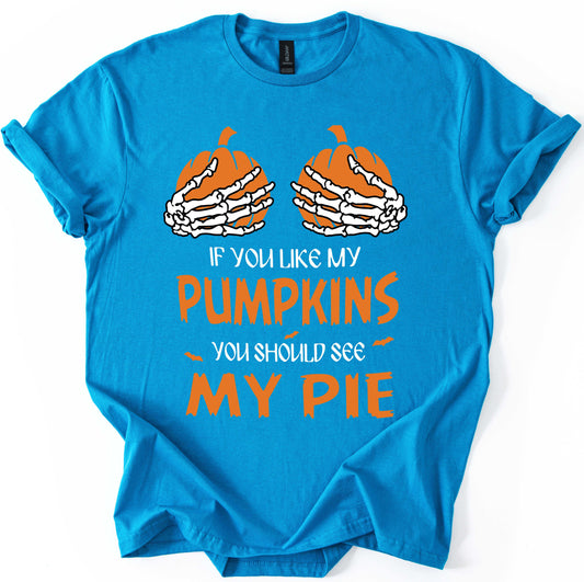 Pumpkin Pie T-Shirt