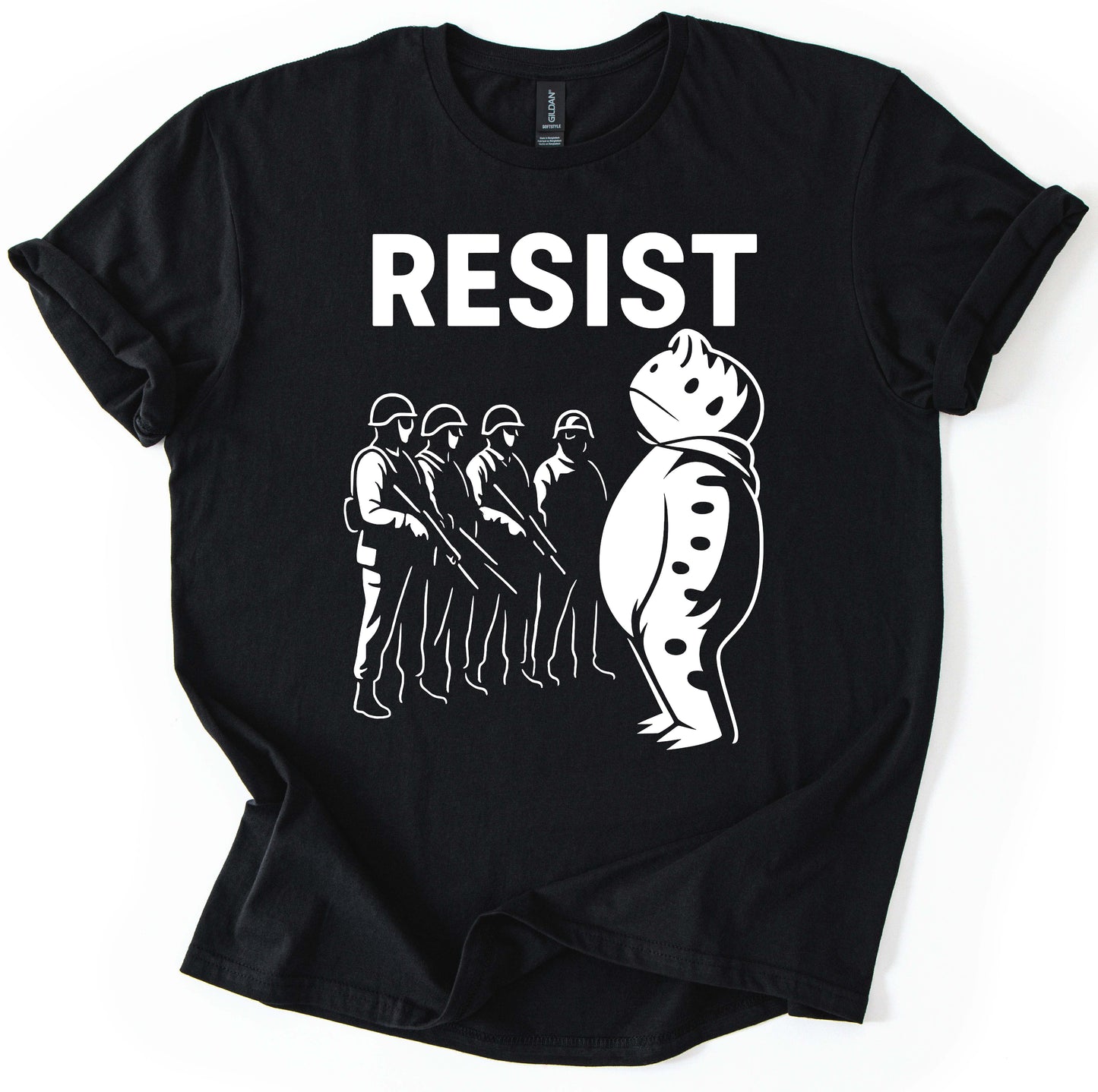 Resist T-Shirt