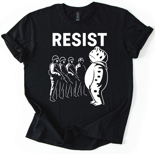 Resist T-Shirt