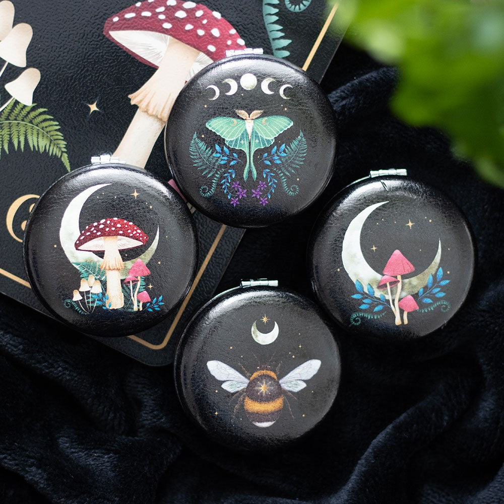 Dark Forest Compact Mirrors
