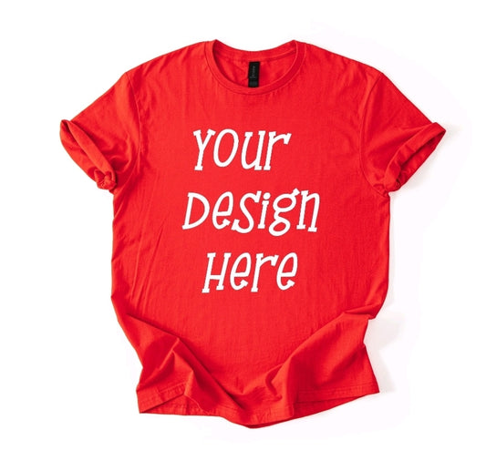Custom T-Shirt