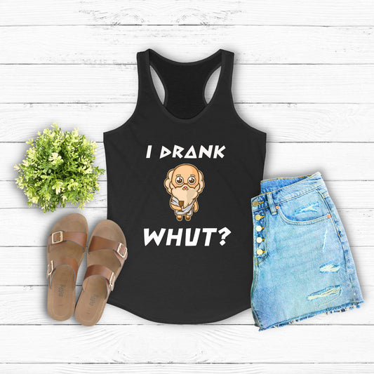 Socrates Racerback Tank
