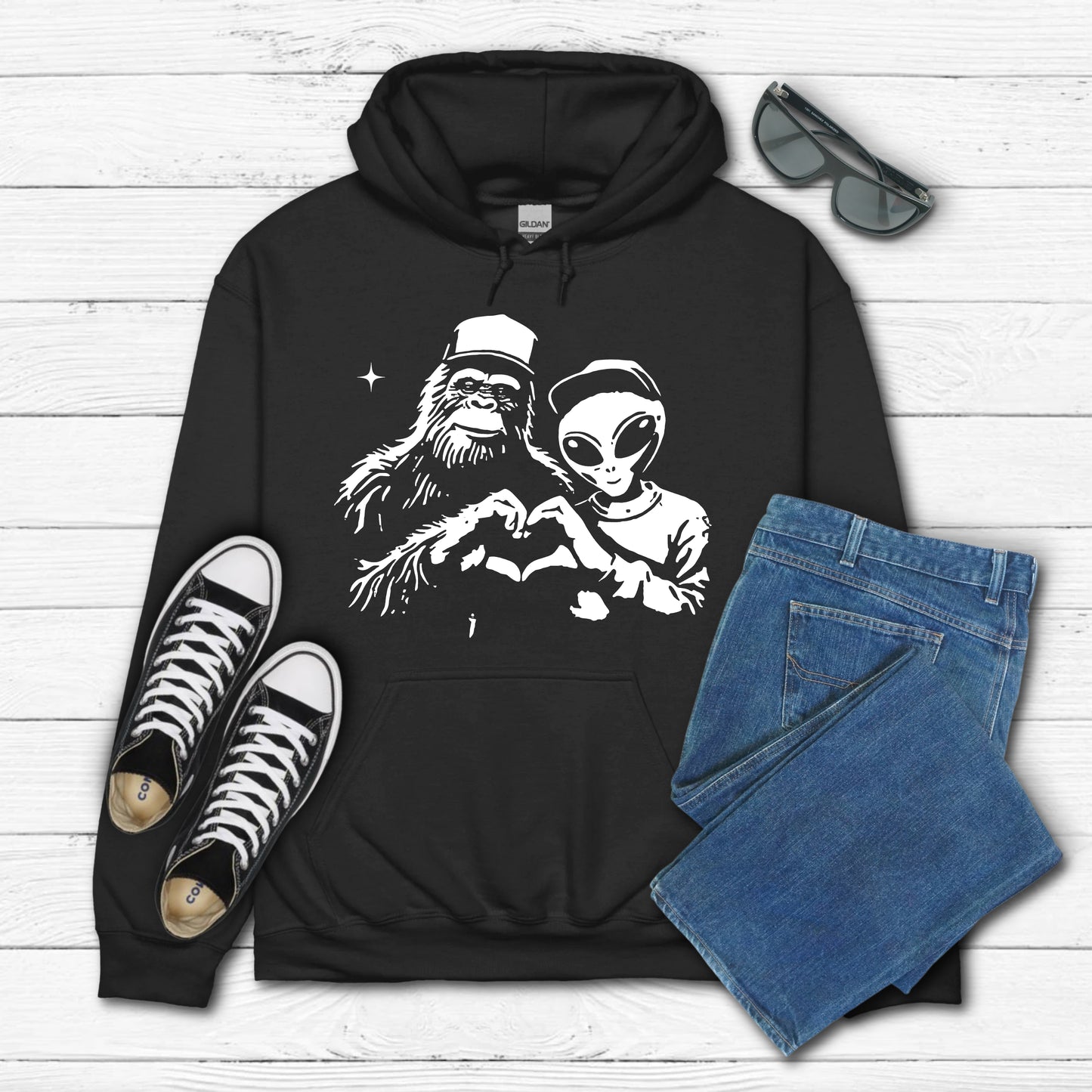 Believe Hoodie