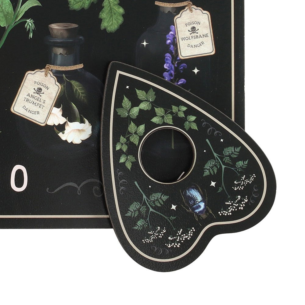 Poisonous Plants Talking Board