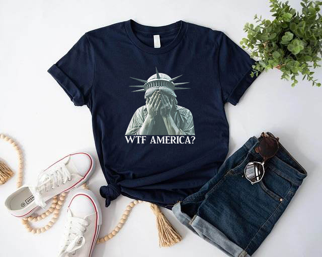 WTF T-Shirt