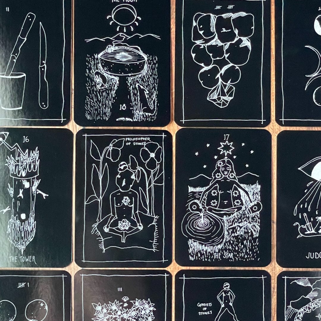 Wanderer's Tarot