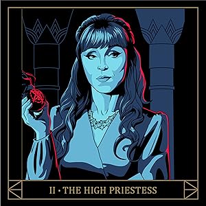 Supernatural Tarot Deck & Guidebook