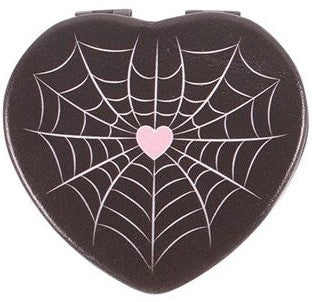 Pretty Deady Gothic Compact Mirrors