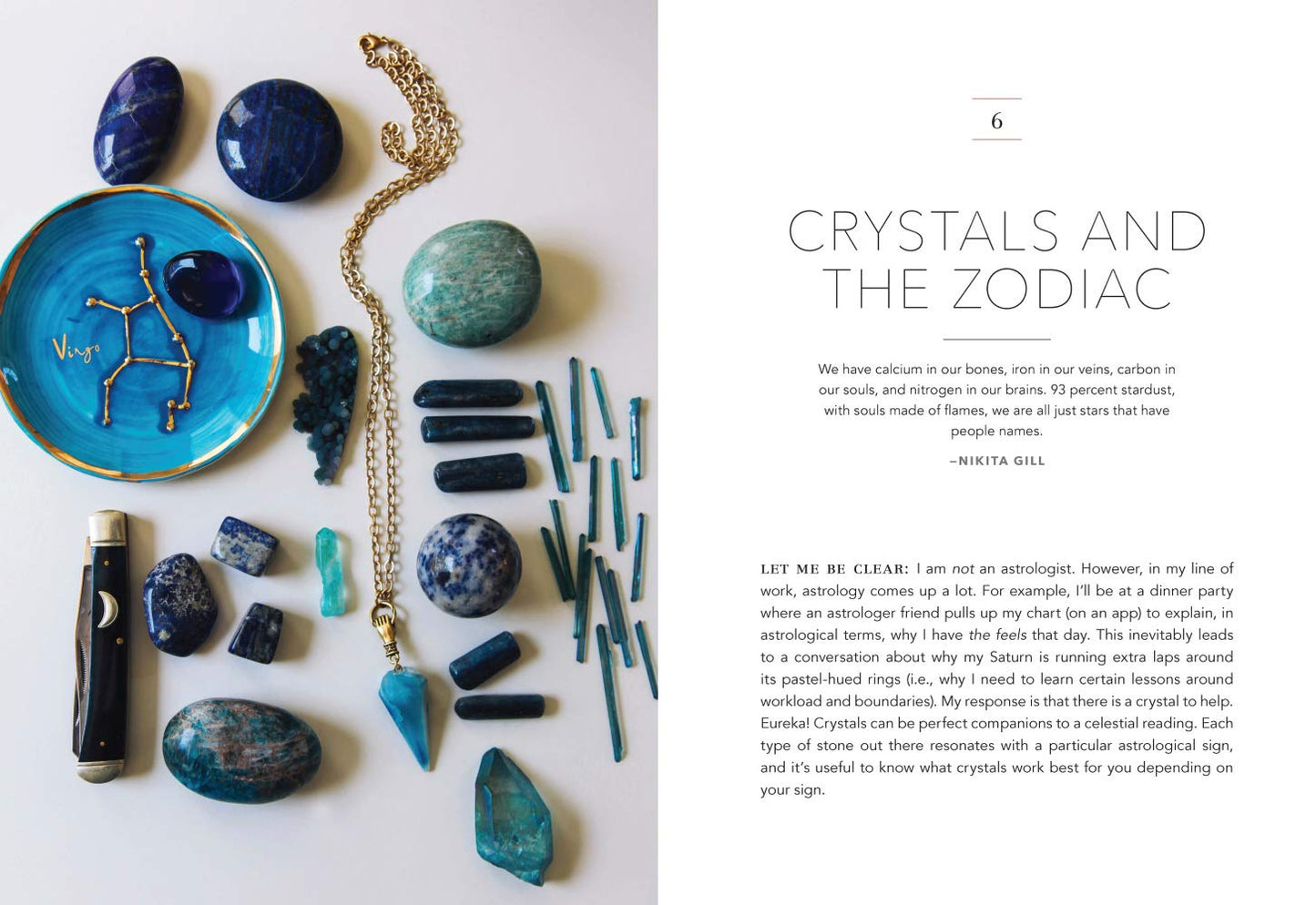 Crystal RX: Daily Rituals for Rocking Your Inner Gem Boss