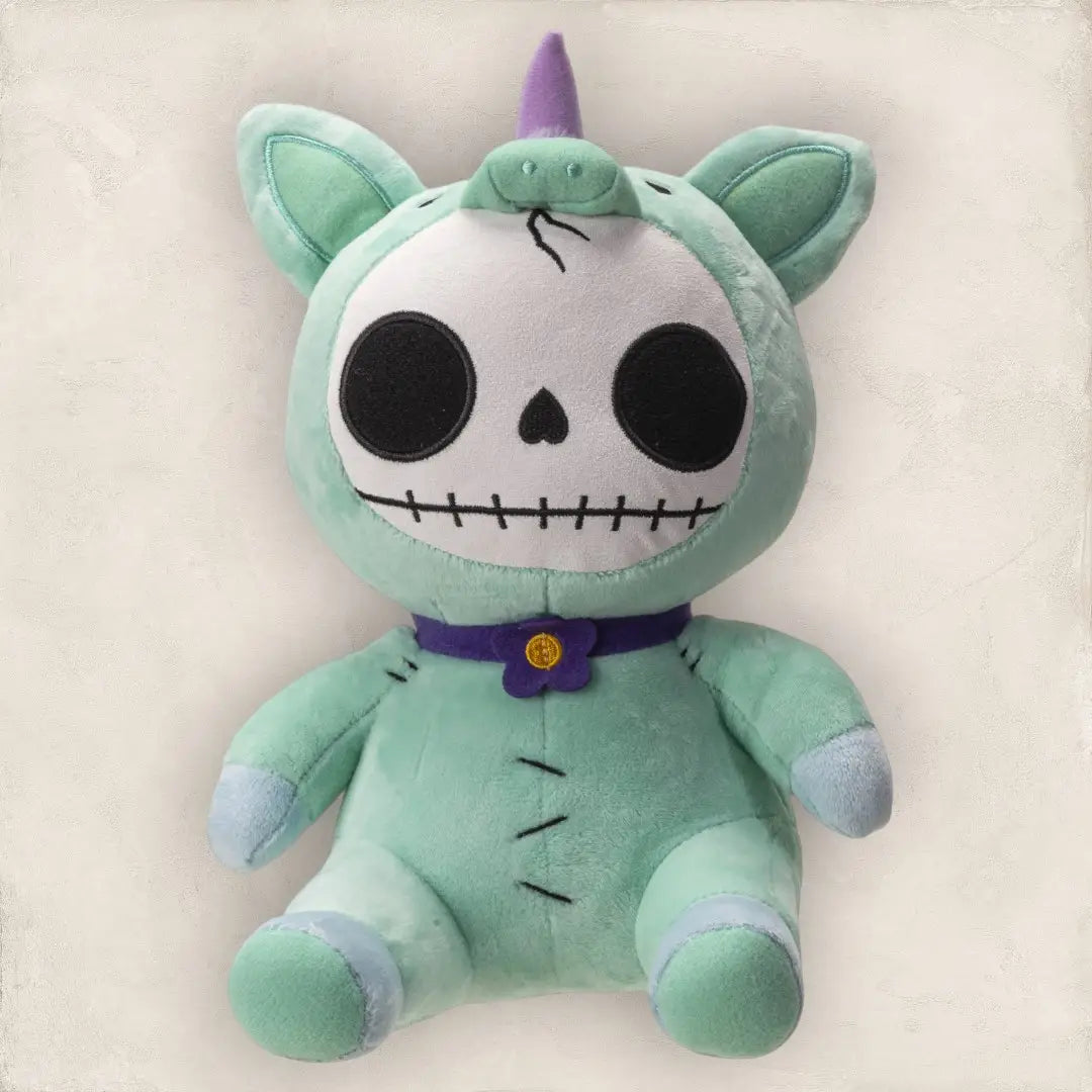 Furrybones Stuffed Plush Unie Unicorn
