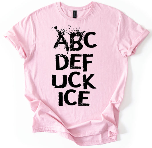 ABC's T-Shirt