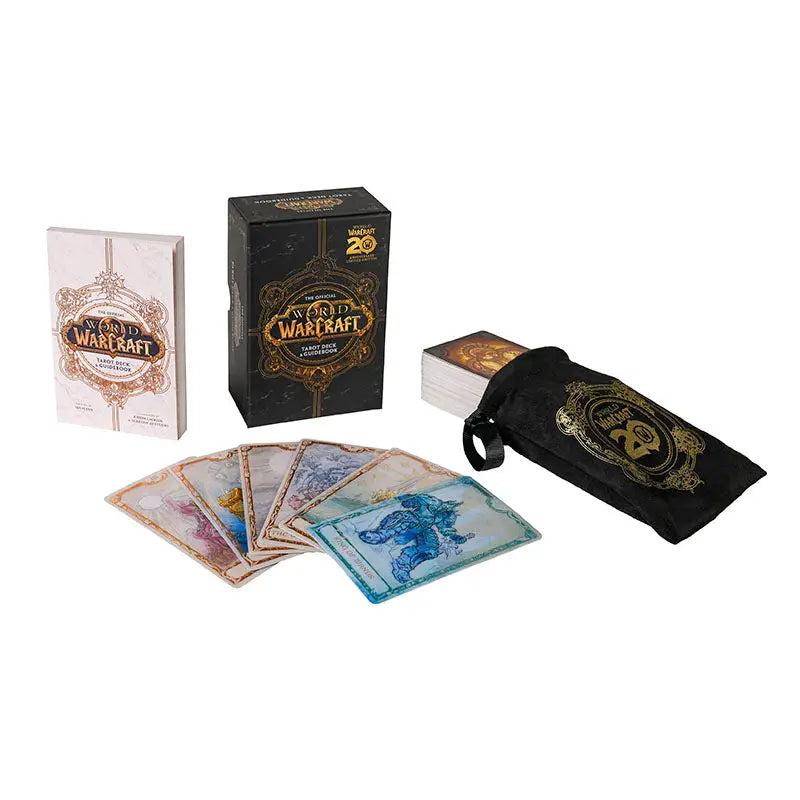 World of Warcraft: 20th Anniversary Tarot Deck