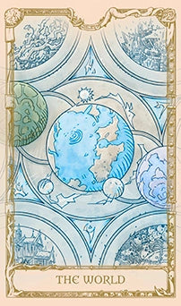 World of Warcraft: 20th Anniversary Tarot Deck