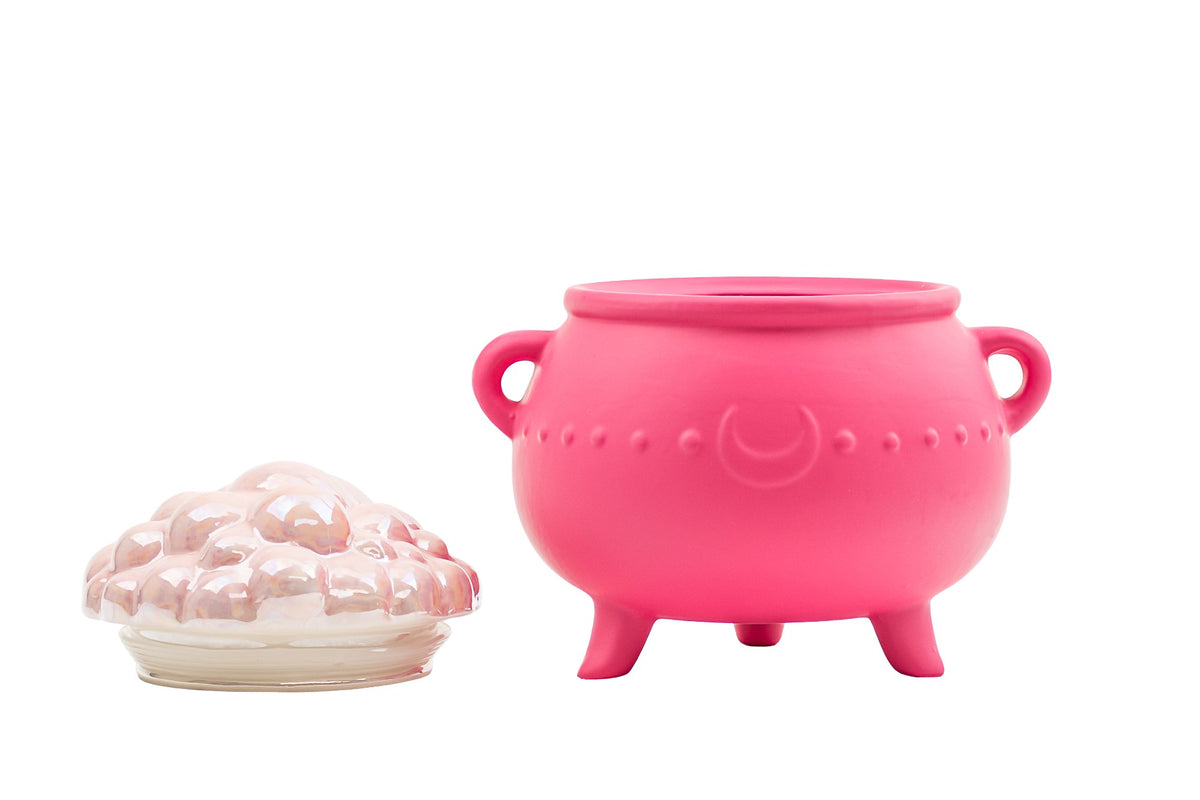 Pink Bubbling Cauldron Canister | 70 oz